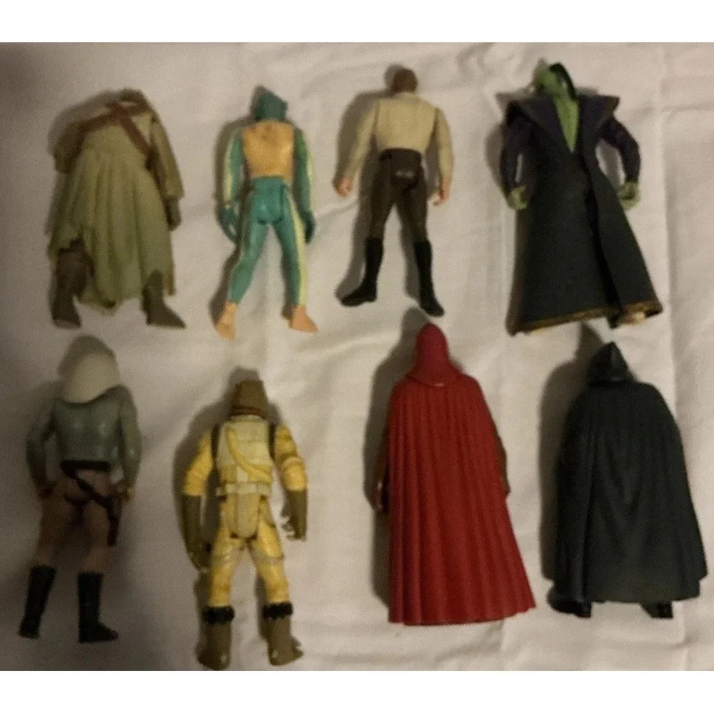Kenner product lot